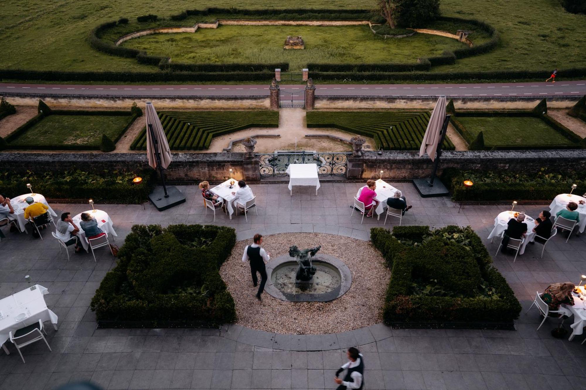 Chateau Neercanne - Oostwegel Collection, Member Of Relais And Chateaux Maastricht Eksteriør billede